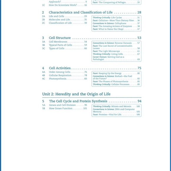 BJU Press Life Science Grade 7 Teacher's Manual Set, 4th Edition - Picture 2 of 8